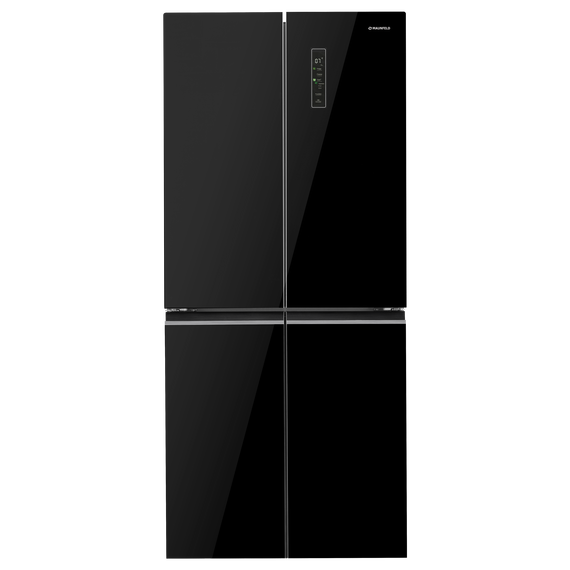 Холодильник Side by Side с инвертором Maunfeld MFF183NFBE фото 