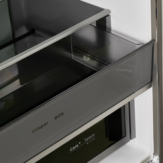 Холодильник Side by Side с инвертором Maunfeld MFF183NFBE фото 8