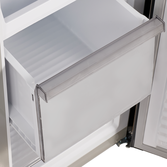 Холодильник Side by Side с инвертором Maunfeld MFF183NFSBE фото 4