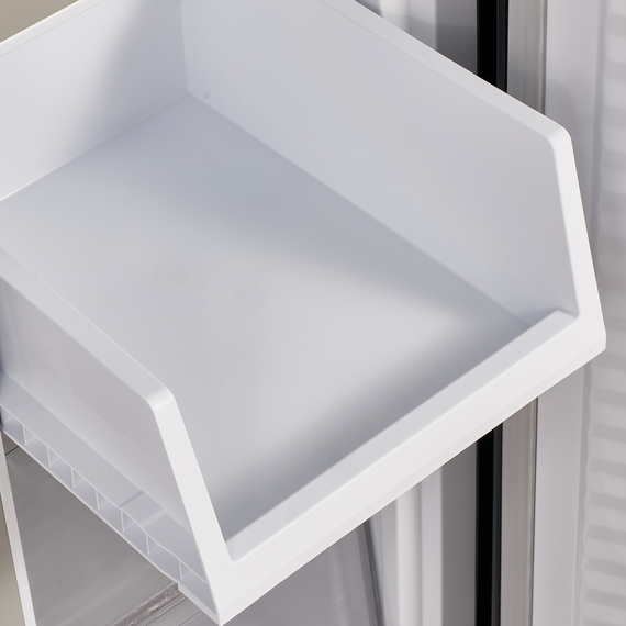 Холодильник Side by Side с инвертором Maunfeld MFF183NFSBE фото 14