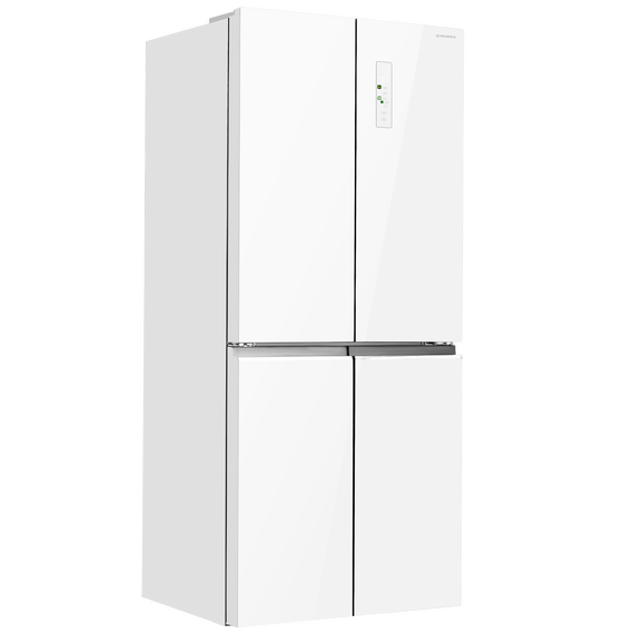 Холодильник Side by Side с инвертором Maunfeld MFF183NFWE фото 13