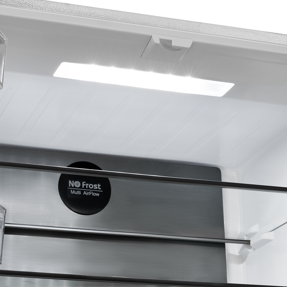 Холодильник Side by Side с инвертором Maunfeld MFF183NFWE фото 5