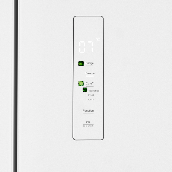 Холодильник Side by Side с инвертором Maunfeld MFF183NFWE фото 9