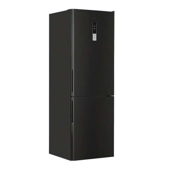 Двухкамерный холодильник Maunfeld MFF185NFSB10 Inverter фото 3