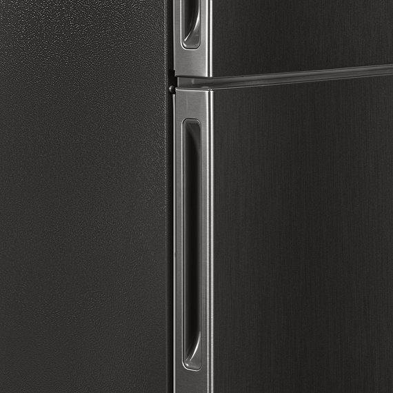 Двухкамерный холодильник Maunfeld MFF185NFSB10 Inverter фото 6