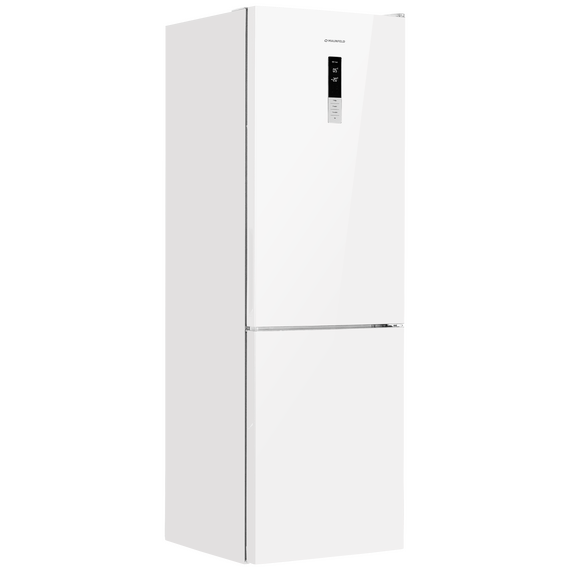 Двухкамерный холодильник Maunfeld MFF185NFW10 Inverter фото 7