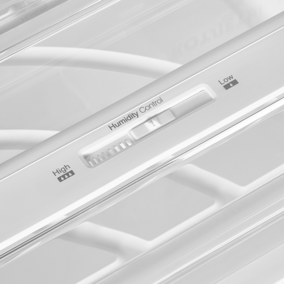 Двухкамерный холодильник Maunfeld MFF185NFW10 Inverter фото 2