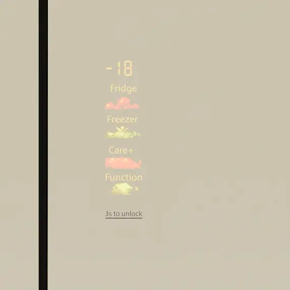 Холодильник Side by Side с инвертором Maunfeld MFF190NFDBG фото 3