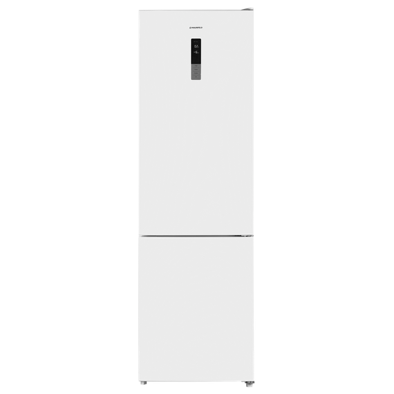 Двухкамерный холодильник Maunfeld MFF200NFW10 Inverter фото 