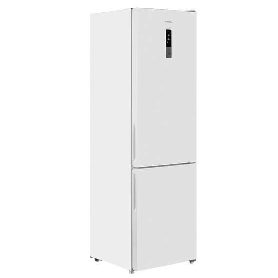 Двухкамерный холодильник Maunfeld MFF200NFW10 Inverter фото 4