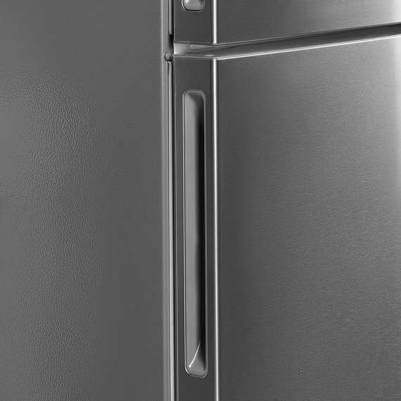 Двухкамерный холодильник Maunfeld MFF200NFХ10 Inverter фото 12