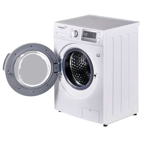 Стиральная машина c сушкой инвертором и паром Maunfeld MFWM1586WHS фото 6