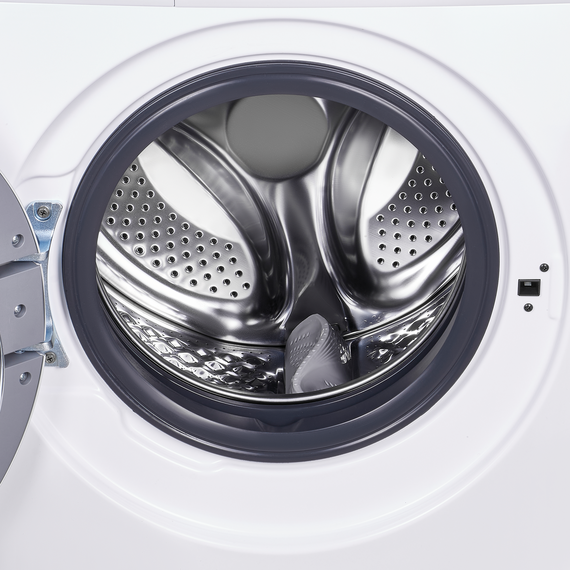 Стиральная машина c сушкой инвертором и паром Maunfeld MFWM1586WHS фото 3