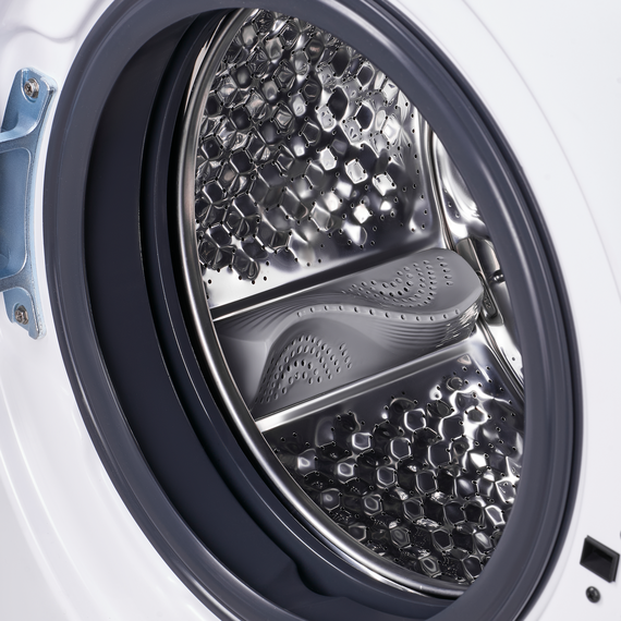 Стиральная машина c сушкой инвертором и паром Maunfeld MFWM1586WHS фото 2