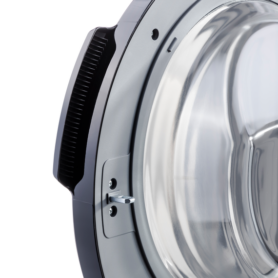 Стиральная машина c сушкой инвертором и паром Maunfeld MFWM1586WHS фото 5