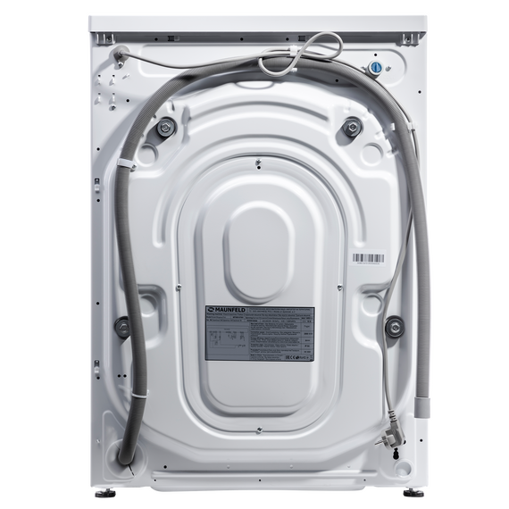 Стиральная машина c сушкой инвертором и паром Maunfeld MFWM1586WHS фото 12