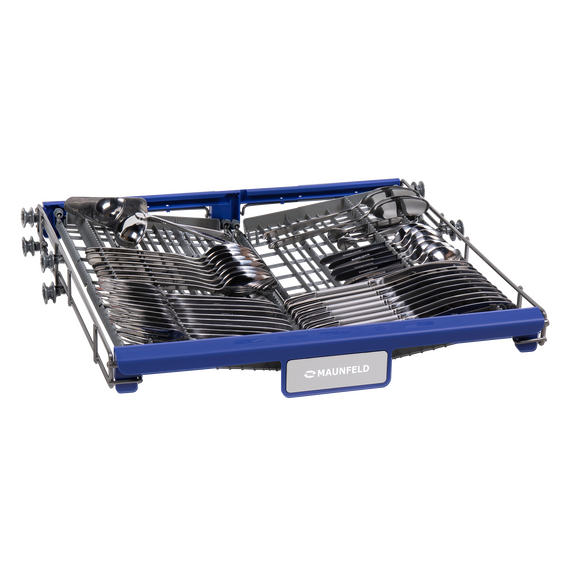 Встраиваемая посудомоечная машина Maunfeld MLP-123I Light Beam фото 12