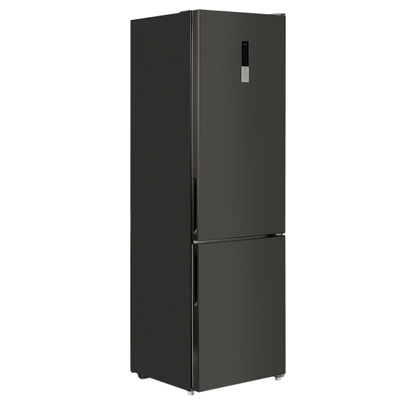 Двухкамерный холодильник Maunfeld MFF200NFSB10 Inverter фото 8