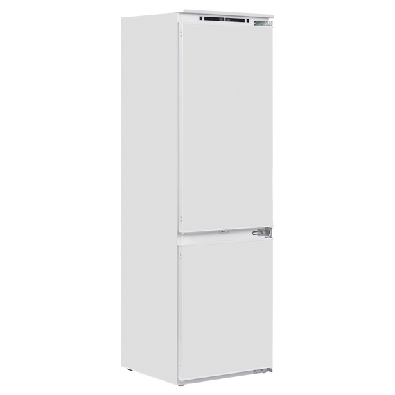 Встраиваемый двухкамерный холодильник Maunfeld MBF193NFW1GR Inverter фото 5