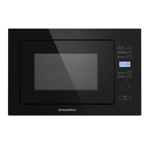 Встраиваемая микроволновая печь Maunfeld MBMO.25.7GG фото 8