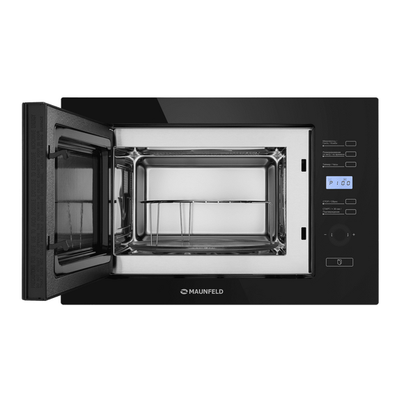 Встраиваемая микроволновая печь Maunfeld MBMO.25.7GG фото 12