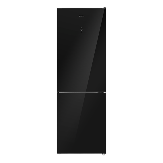 Двухкамерный холодильник Maunfeld MFF185NFB Inverter фото 6