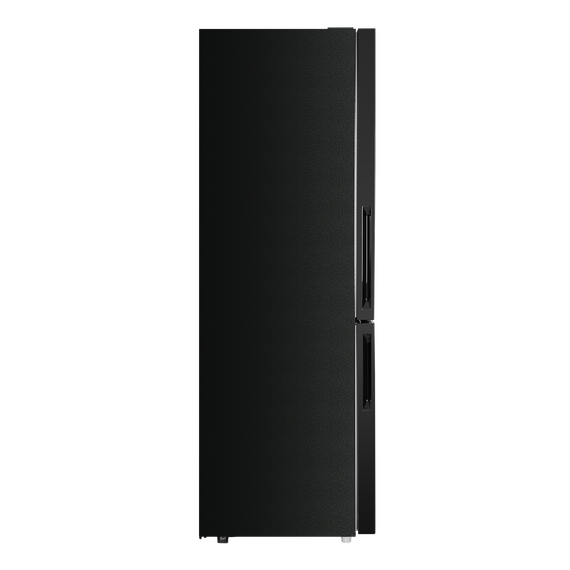 Двухкамерный холодильник Maunfeld MFF185NFB Inverter фото 11