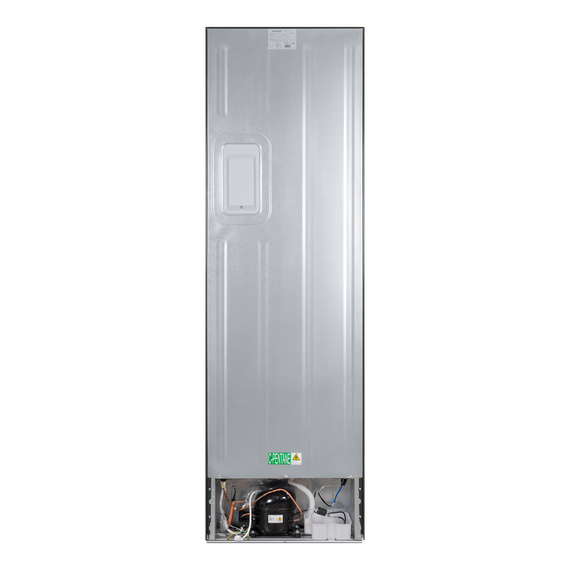 Двухкамерный холодильник Maunfeld MFF200NFB Inverter фото 2