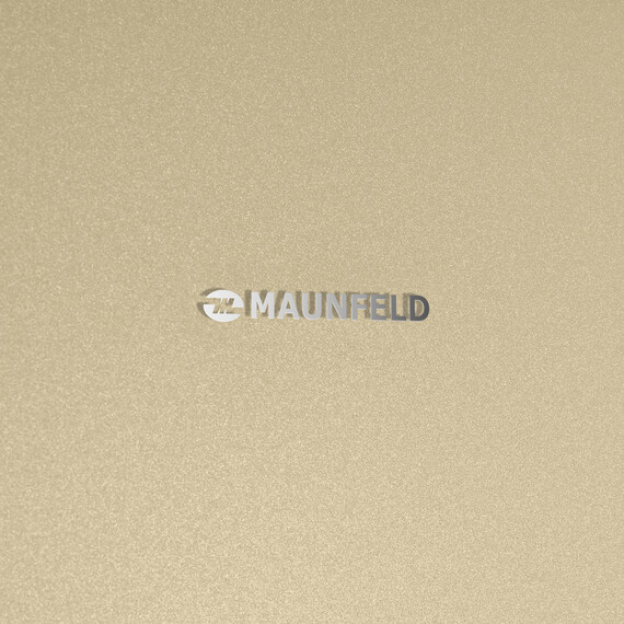 Двухкамерный холодильник Maunfeld MFF200NFBG Inverter фото 10