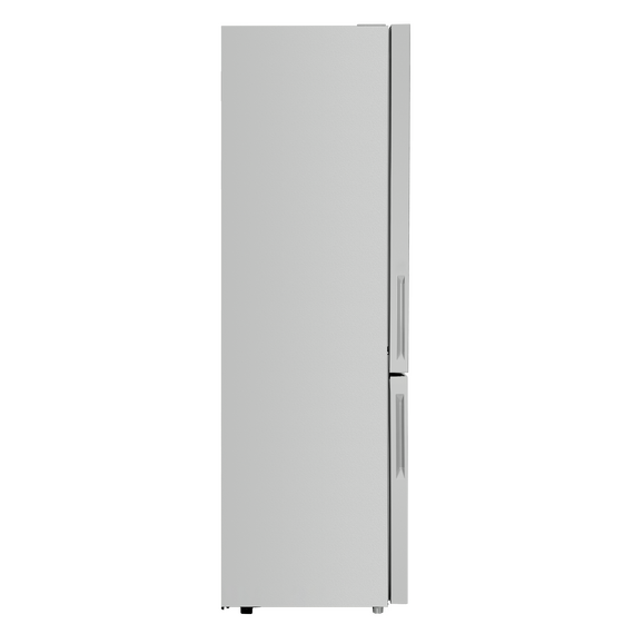 Двухкамерный холодильник Maunfeld MFF200NFS Inverter фото 7