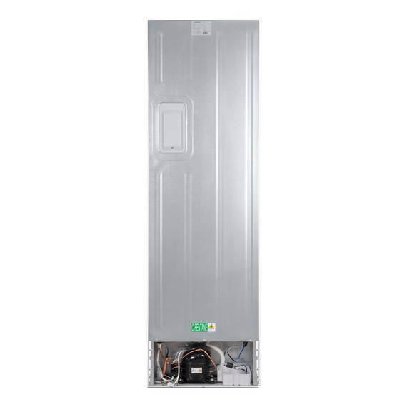 Двухкамерный холодильник Maunfeld MFF200NFW Inverter фото 2