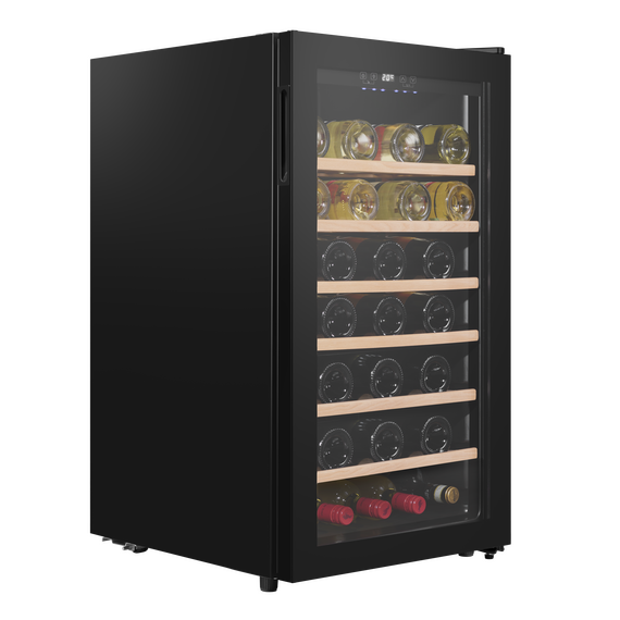 Винный шкаф Maunfeld MFWC-118S40 фото 