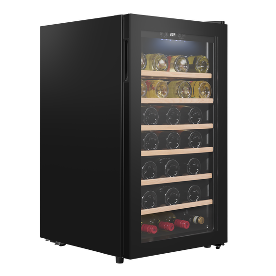Винный шкаф Maunfeld MFWC-118S40 фото 6