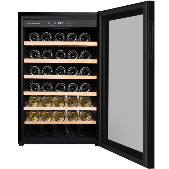 Винный шкаф Maunfeld MFWC-118S40 фото 2