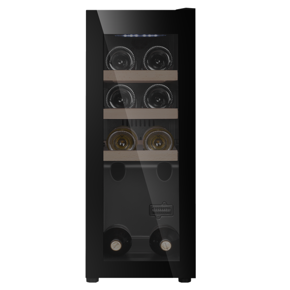Винный шкаф Maunfeld MFWC-28S8 фото 4