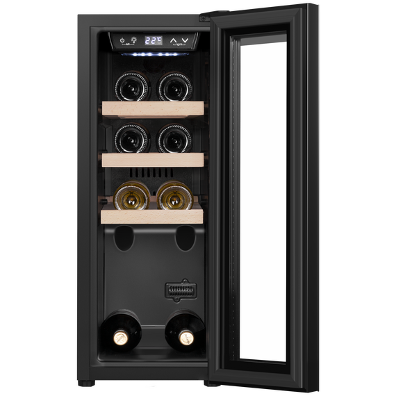 Винный шкаф Maunfeld MFWC-28S8 фото 2
