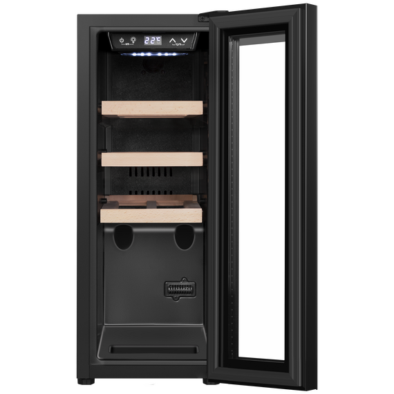 Винный шкаф Maunfeld MFWC-28S8 фото 5