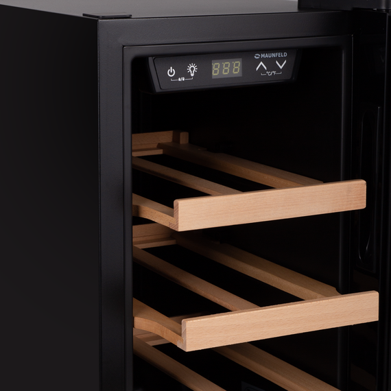 Винный шкаф Maunfeld MFWC-45S12 фото 2