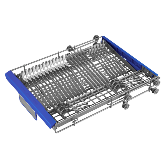 Встраиваемая посудомоечная машина Maunfeld MLP-083I Light Beam фото 6