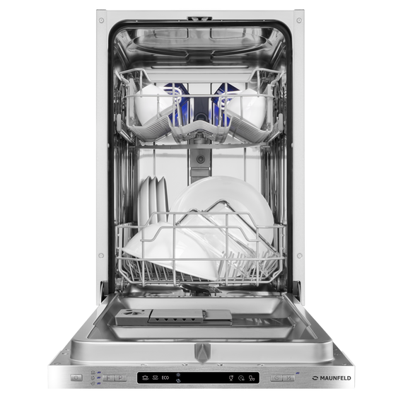 Встраиваемая посудомоечная машина Maunfeld MLP45120 Light Beam фото 3