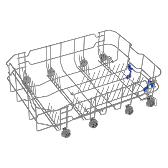 Встраиваемая посудомоечная машина Maunfeld MLP45130 Light Beam фото 14