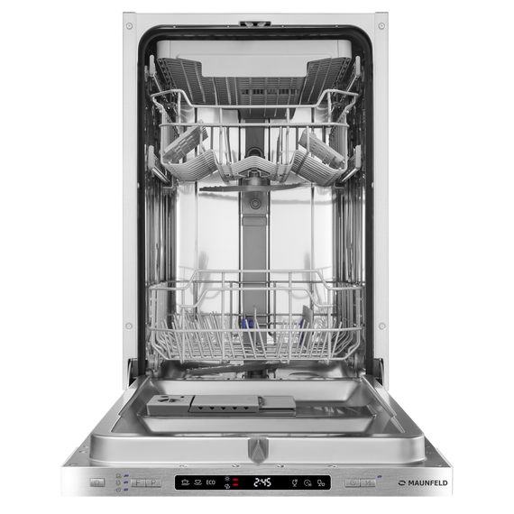 Встраиваемая посудомоечная машина Maunfeld MLP45130 Light Beam фото 11