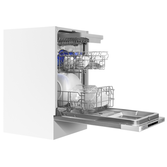 Встраиваемая посудомоечная машина Maunfeld MLP45130 Light Beam фото 8