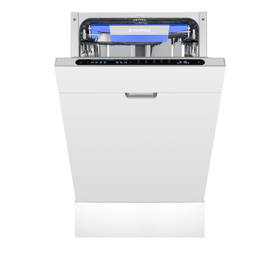 Встраиваемая посудомоечная машина Maunfeld MLP45331T Light Beam Wi-Fi фото 5