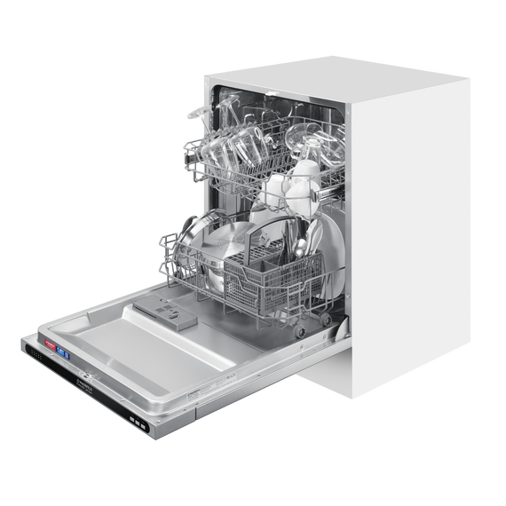 Встраиваемая посудомоечная машина Maunfeld MLP6022A01 Light Beam фото 3