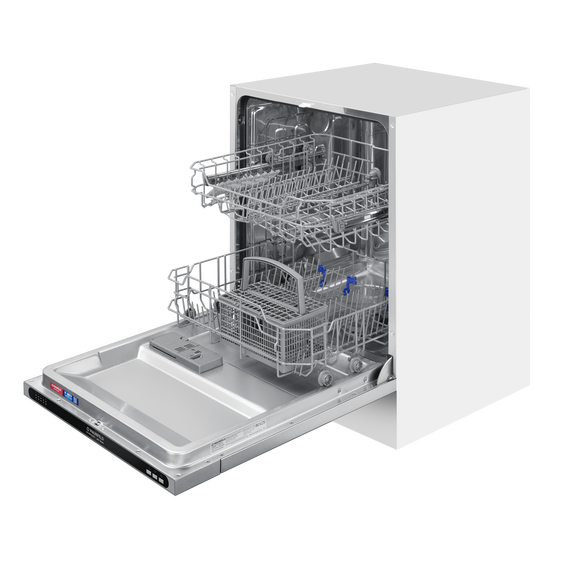 Встраиваемая посудомоечная машина Maunfeld MLP6022A01 Light Beam фото 16