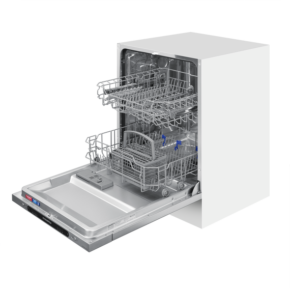 Встраиваемая посудомоечная машина Maunfeld MLP6242G02 Light Beam фото 15