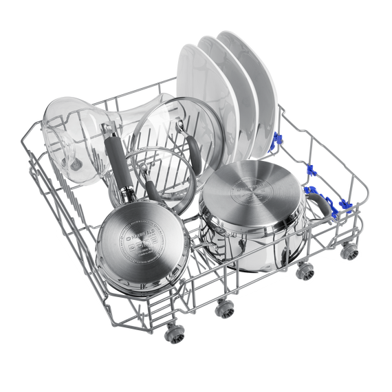 Встраиваемая посудомоечная машина Maunfeld MLP6242G02 Light Beam фото 7