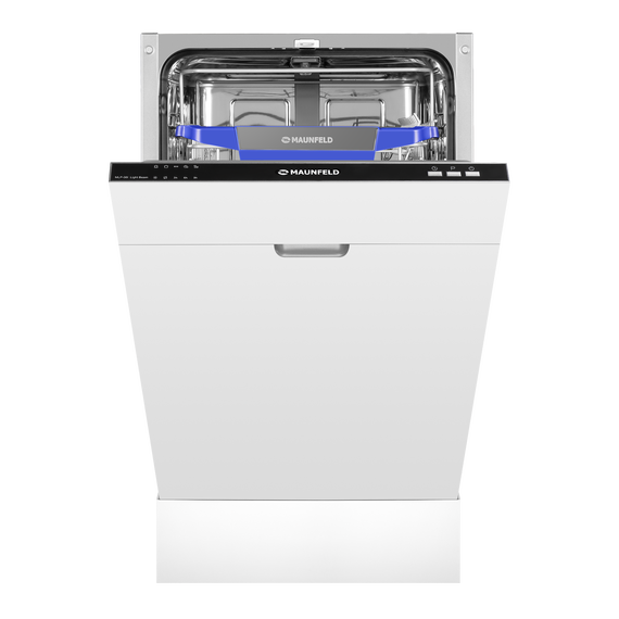 Встраиваемая посудомоечная машина Maunfeld MLP-08I Light Beam фото 12