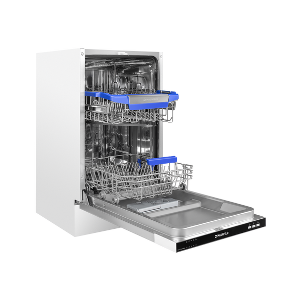 Встраиваемая посудомоечная машина Maunfeld MLP-08I Light Beam фото 15